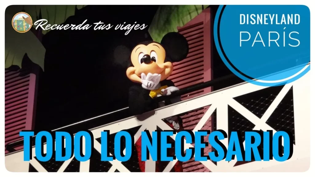 Disneyland París 2021