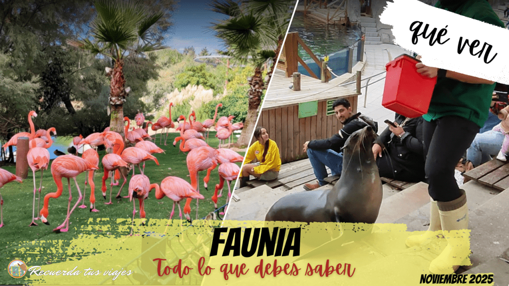 Faunia ¡Más que un zoo!
