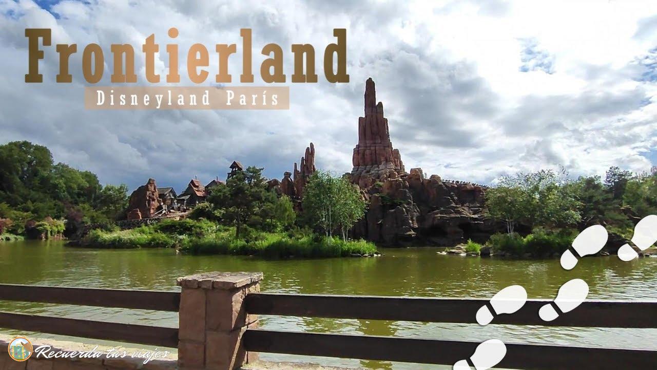 Lee más sobre el artículo Pasear por Frontierland