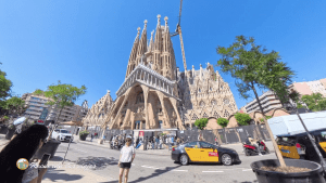 Lee más sobre el artículo Barcelona en un día de crucero