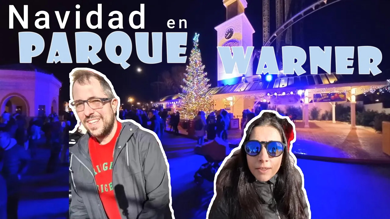 Lee más sobre el artículo Temporada de Navidad 2024 en Parque Warner
