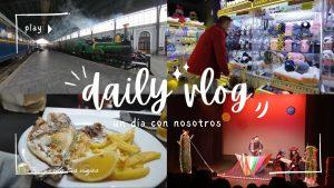 Lee más sobre el artículo Día con nosotros museo del ferrocarril + teatro