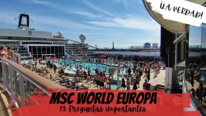 Lee más sobre el artículo Preguntas frecuentes MSC World Europa