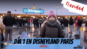 Lee más sobre el artículo Disneyland París en Navidad