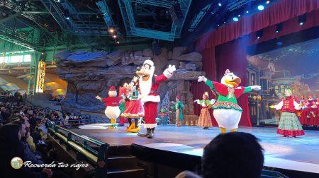 Disneyland París en Navidad: Guía Completa