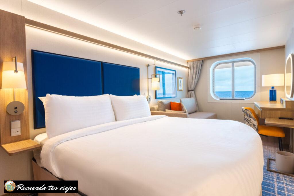 Camarote Ocean View