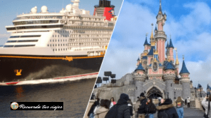 Lee más sobre el artículo Disneyland París o Disney Cruise Line: ¿Cuál es el viaje ideal para tu familia?