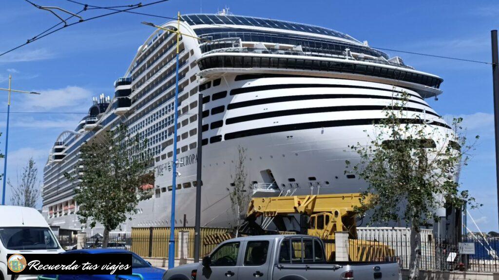 MSC World Europa - MSC Cruceros: Elegancia Europea y Diversión en Alta Mar